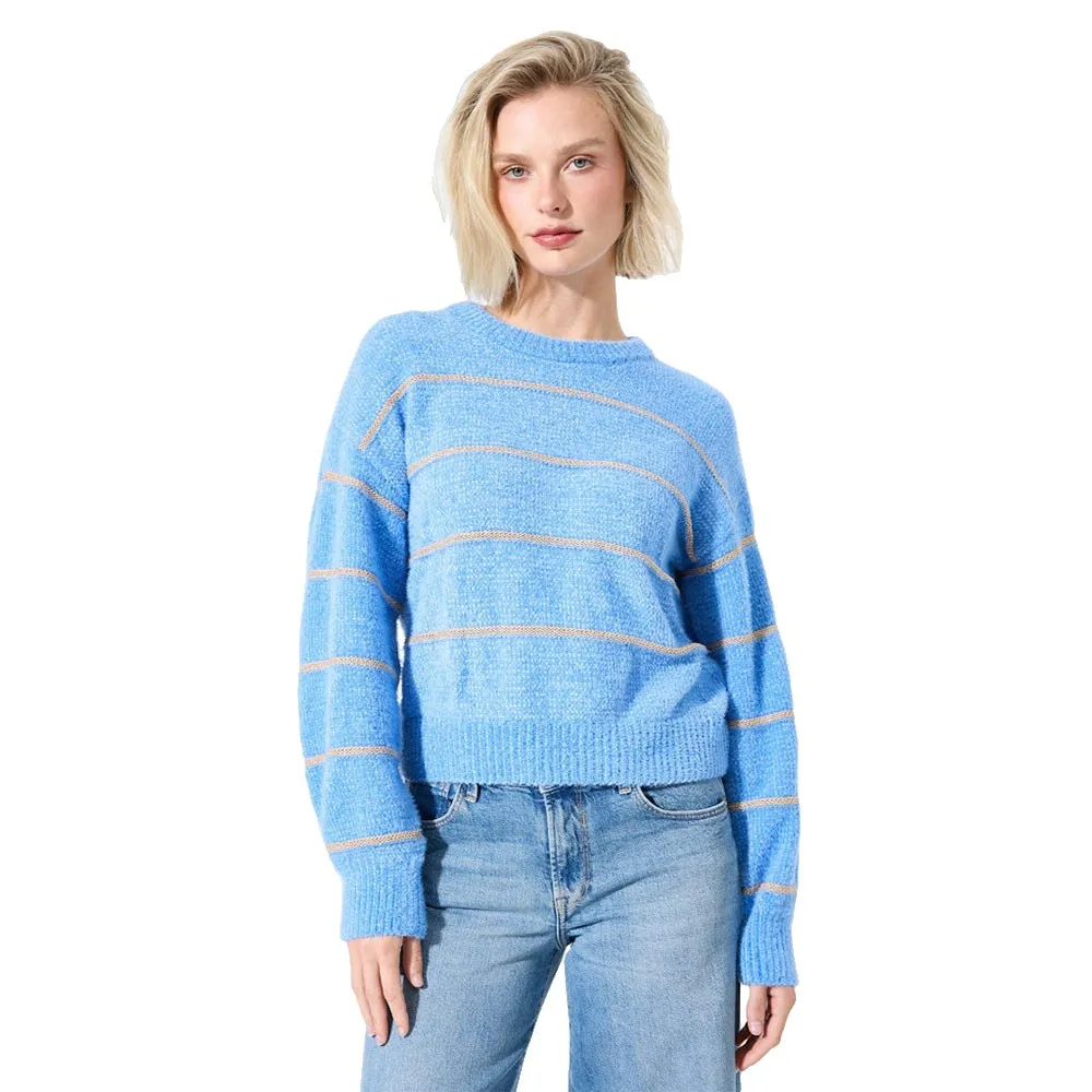 Свитер Garcia I50254, синий
Свитер Garcia I50254, синий