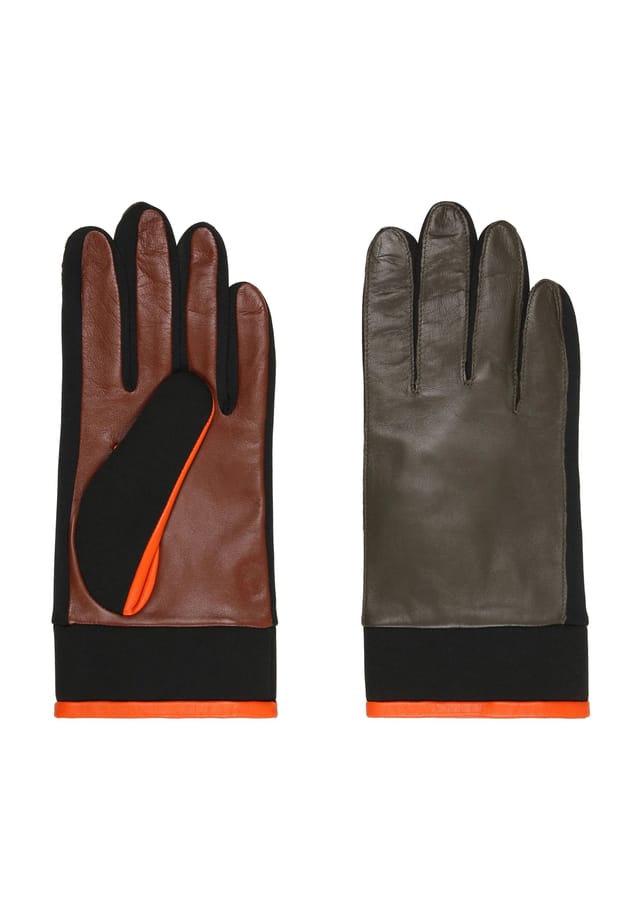 Кожаные перчатки с пальцами "stella" Otto Kessler, зеленый
Кожаные перчатки с пальцами "stella" Otto Kessler, зеленый