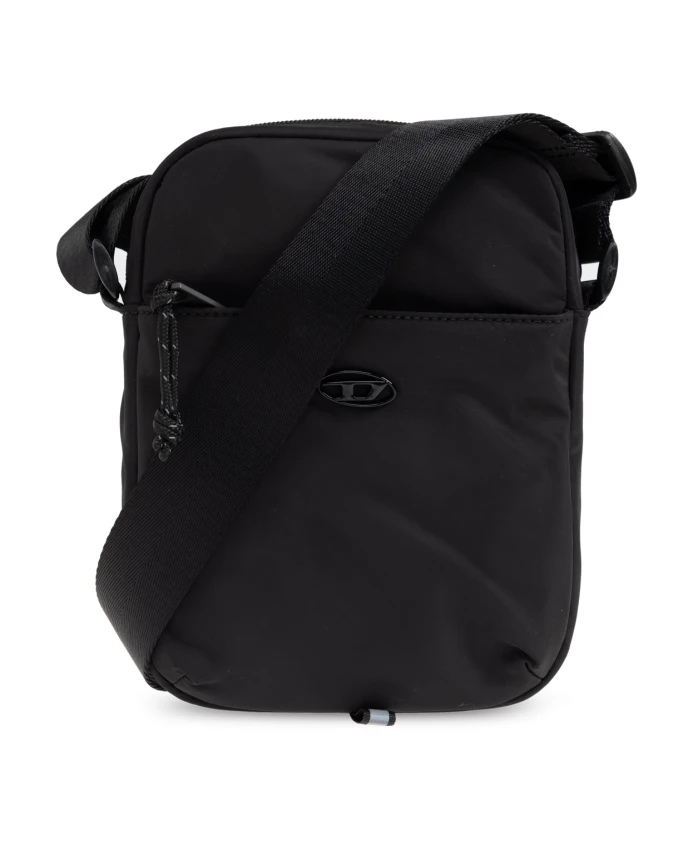 Наплечная сумка d-pack Diesel, черный
Наплечная сумка d-pack Diesel, черный