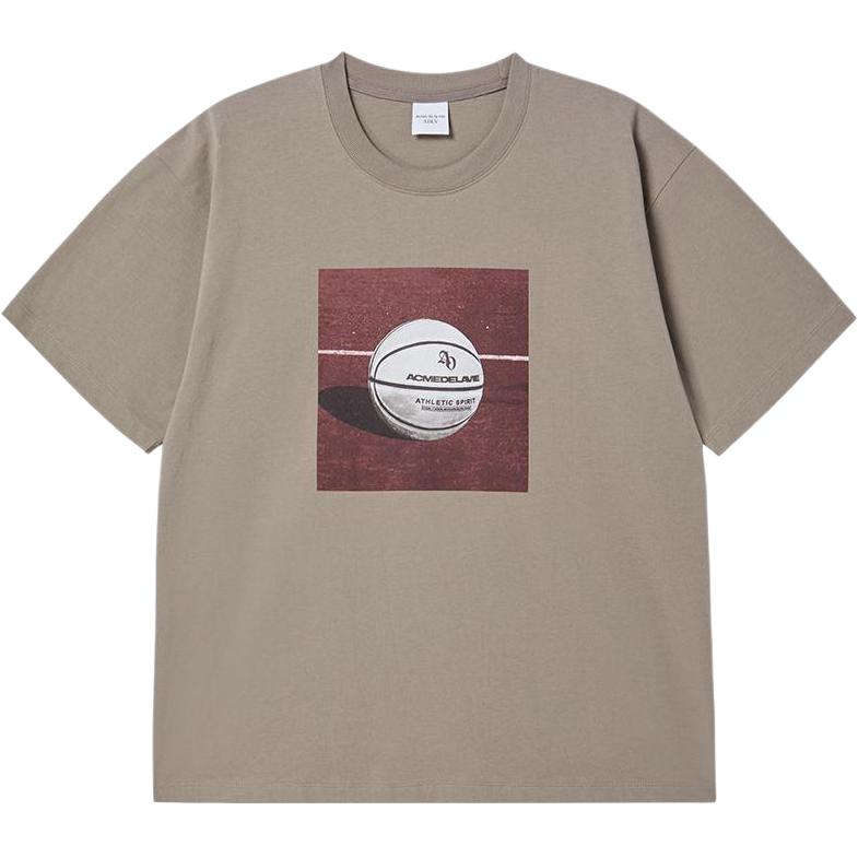 Футболка ADLV SS25 Unisex Acme De La Vie, Light Cocoa
Футболка ADLV SS25 Unisex Acme De La Vie, Light Cocoa