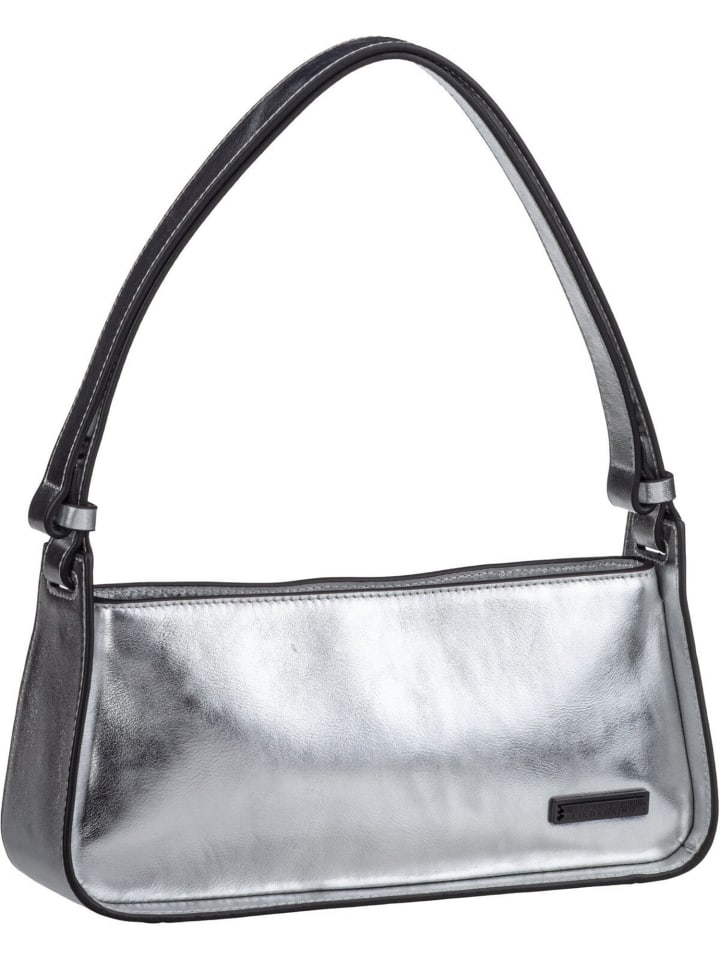 Наплечная сумка LIEBESKIND BERLIN, серебряный
Наплечная сумка LIEBESKIND BERLIN, серебряный