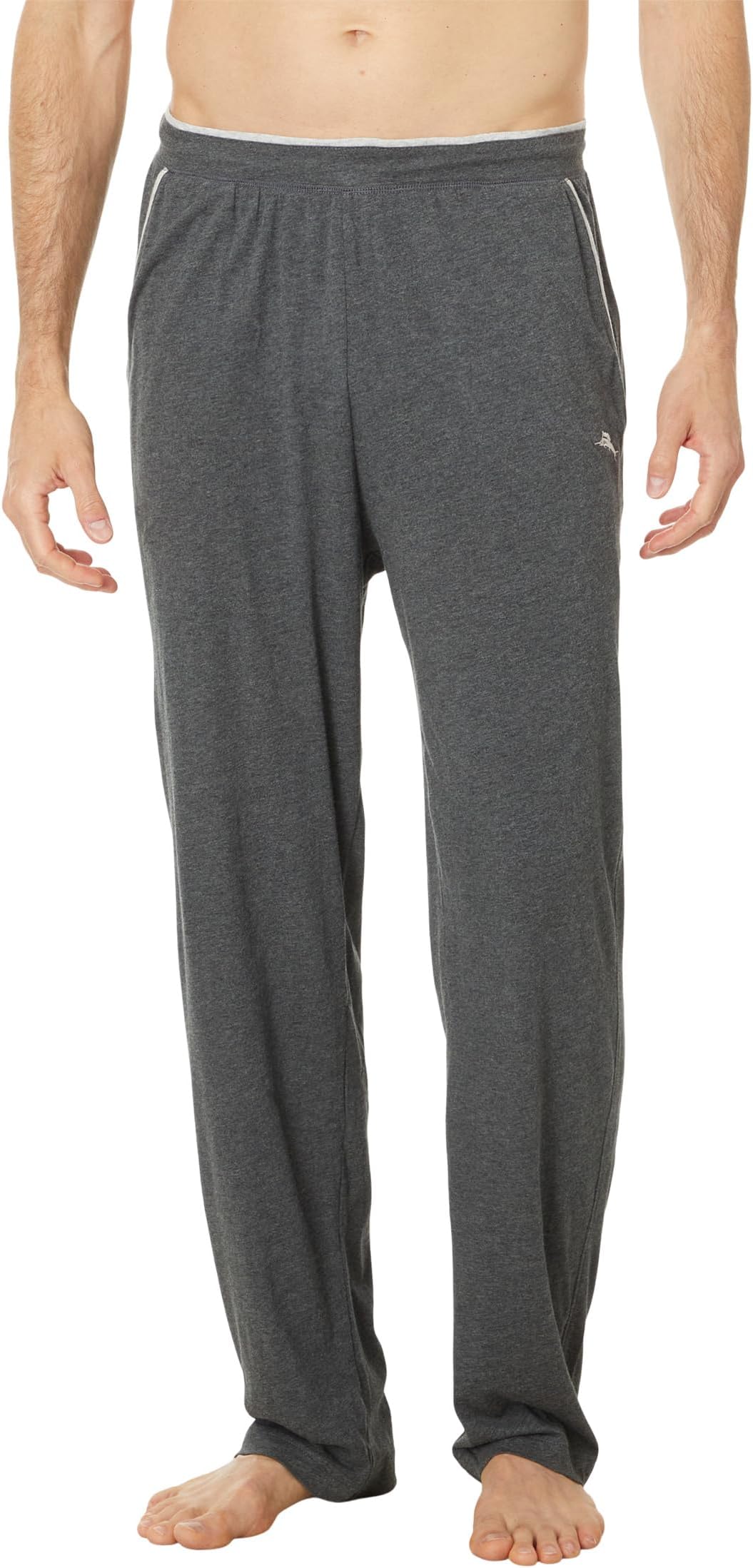 Мужские пижамные брюки из хлопкового модала Tommy Bahama, Faded Black
Мужские пижамные брюки из хлопкового модала Tommy Bahama, Faded Black