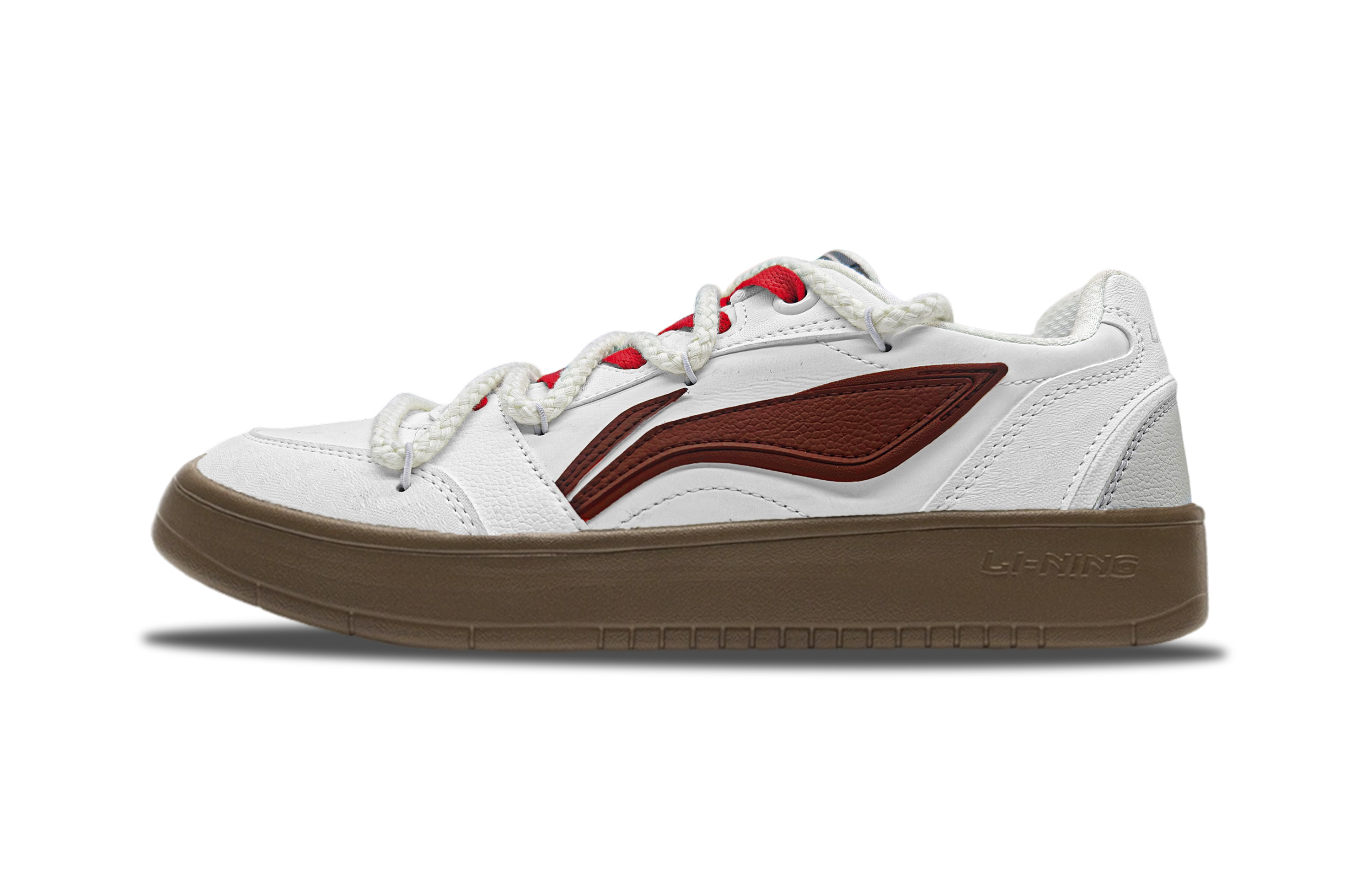 LINING Кроссовки для скейтбординга Yuanbao V3, увеличивающие рост, противоскользящие, износостойкие, низкие, мужские, красные, белые
LINING Кроссовки для скейтбординга Yuanbao V3, увеличивающие рост, противоскользящие, износостойкие, низкие, мужские, красные, белые