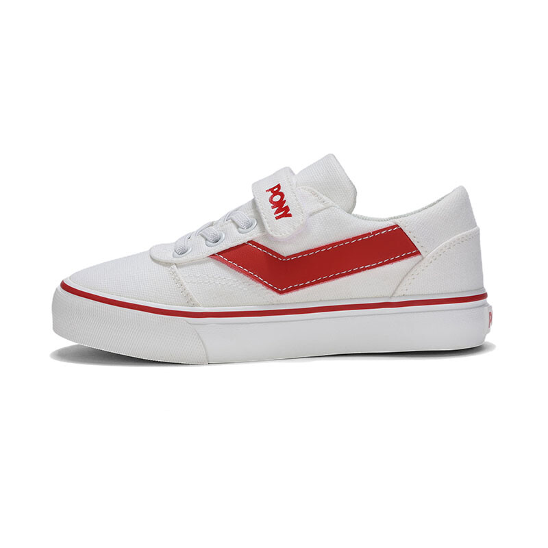 Кроссовки PONY Skate Kids Skateboarding Shoes Kids Low-top White/red, белый/красный
Кроссовки PONY Skate Kids Skateboarding Shoes Kids Low-top White/red, белый/красный