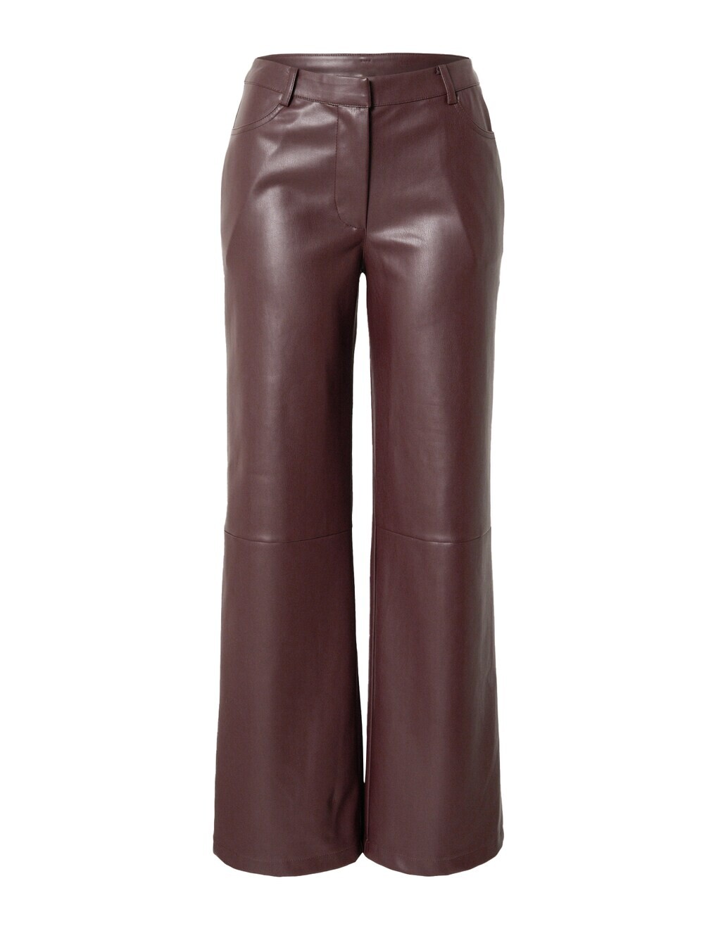 Широкие брюки About You Jo, коричневый
Широкие брюки About You Jo, коричневый