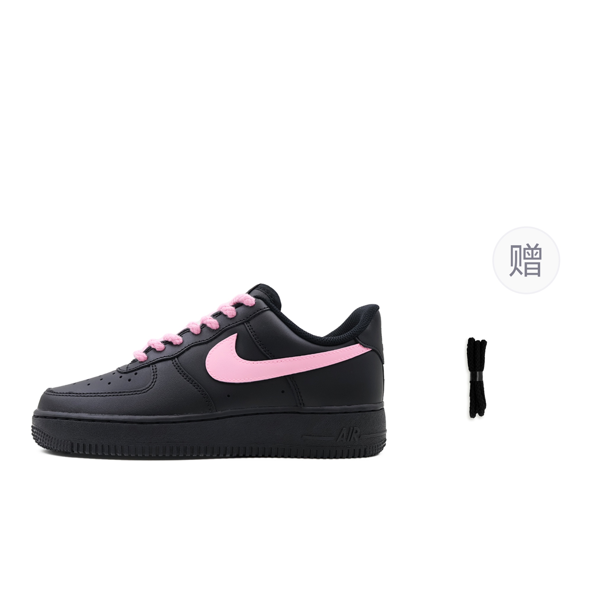 Кроссовки для скейтбординга Air Force 1 Abrasion Resistant Low Top унисекс Nike, черный
Кроссовки для скейтбординга Air Force 1 Abrasion Resistant Low Top унисекс Nike, черный