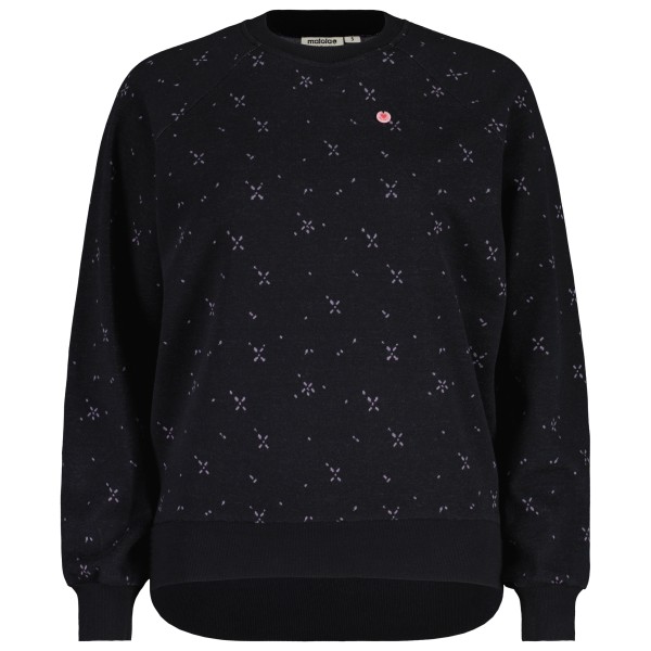 Женский пердонигм. - пуловер Maloja, черный
Женский пердонигм. - пуловер Maloja, черный