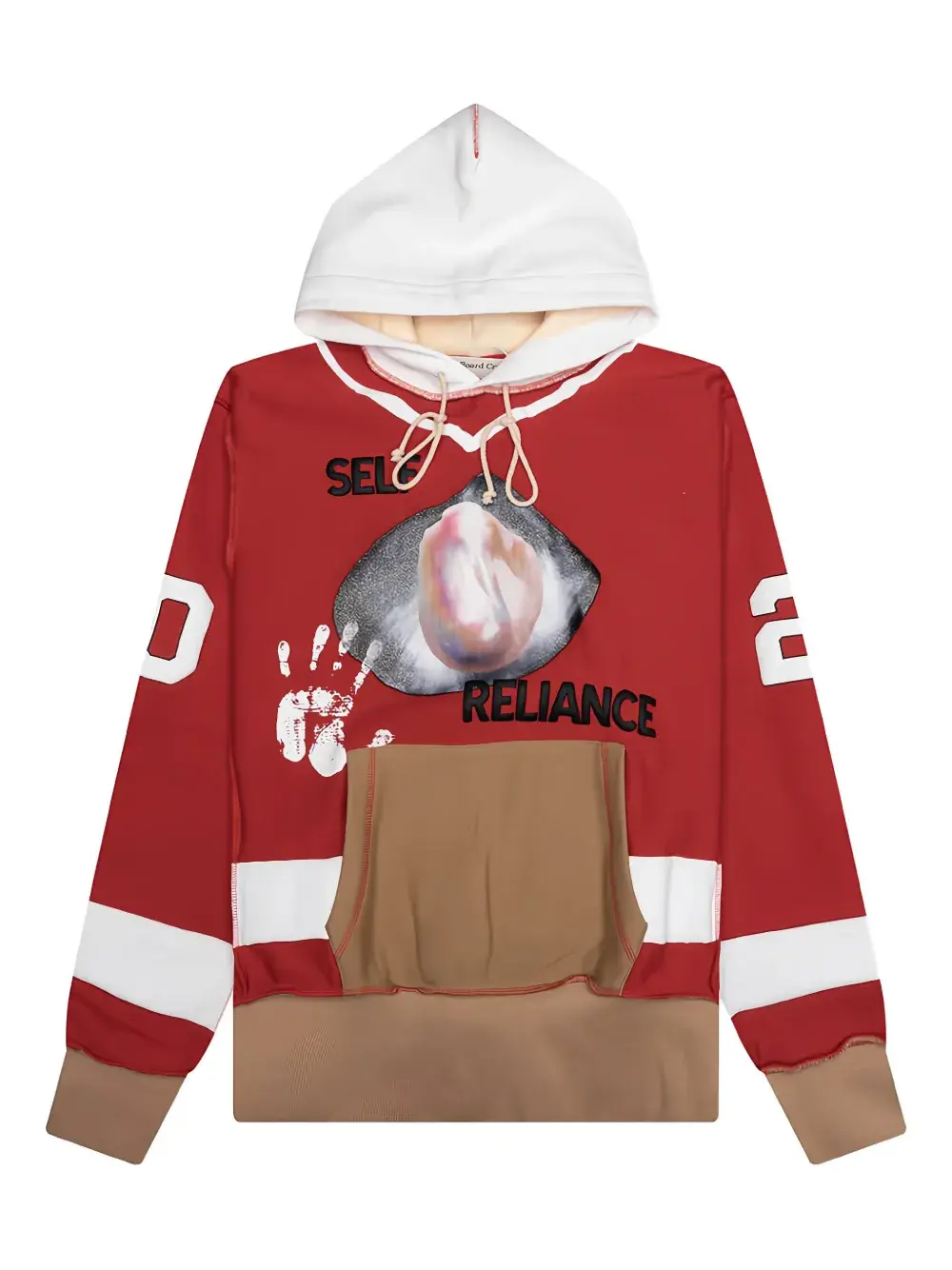 Толстовка с капюшоном «Камень рождения» Advisory Board Crystals, красный
Толстовка с капюшоном «Камень рождения» Advisory Board Crystals, красный