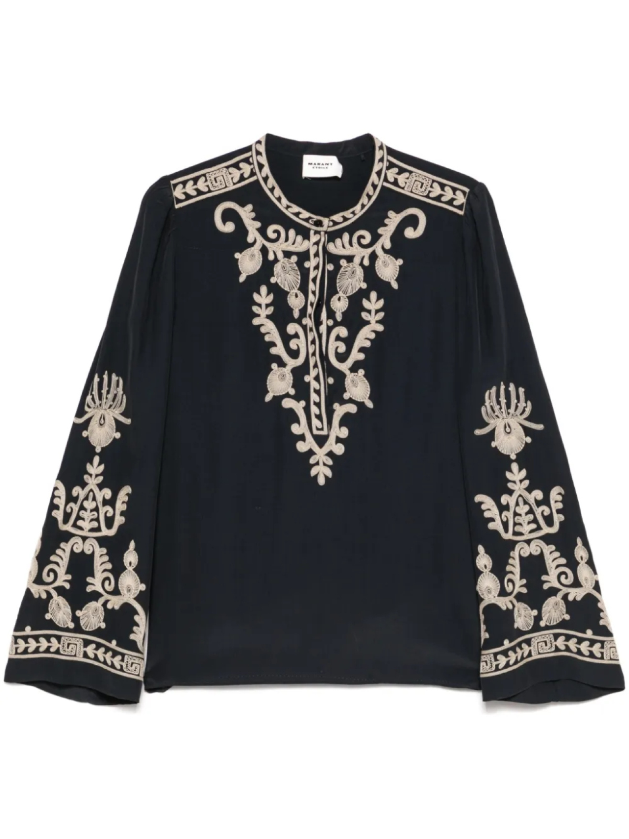 MARANT ÉTOILE блузка Falonne, черный
MARANT ÉTOILE блузка Falonne, черный