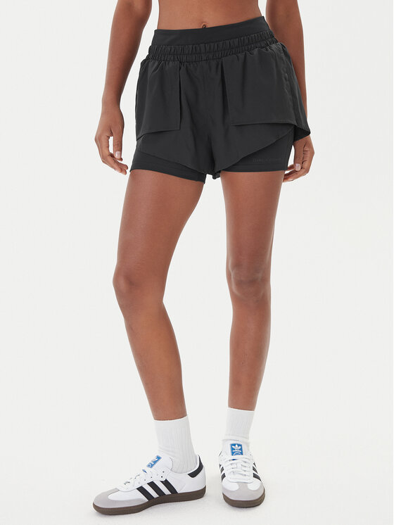 Спортивные шорты regular fit Fallon 4093 Girlfriend Collective, черный
Спортивные шорты regular fit Fallon 4093 Girlfriend Collective, черный