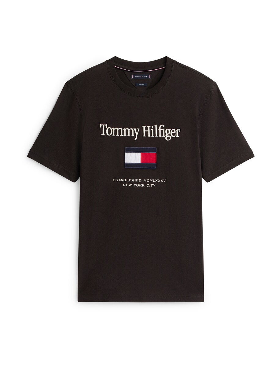 Рубашка TOMMY HILFIGER, черный
Рубашка TOMMY HILFIGER, черный