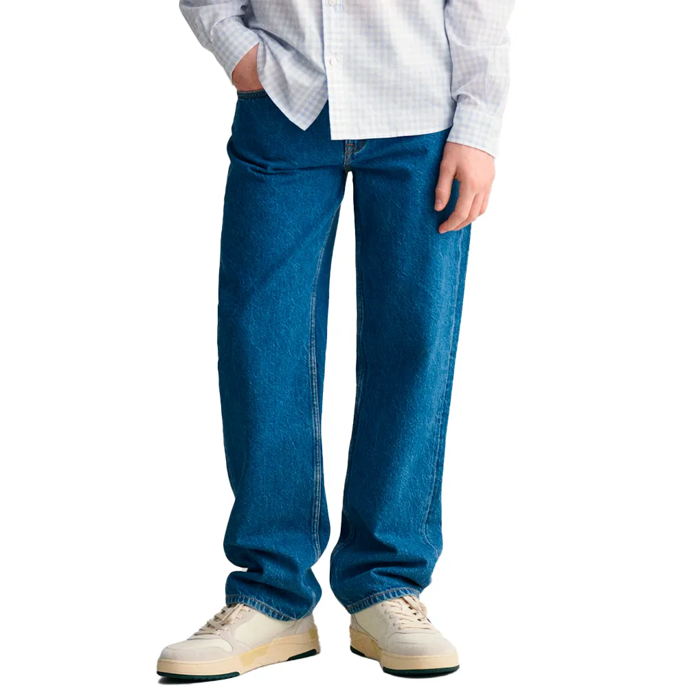 Джинсы Gant 910096, синий
Джинсы Gant 910096, синий