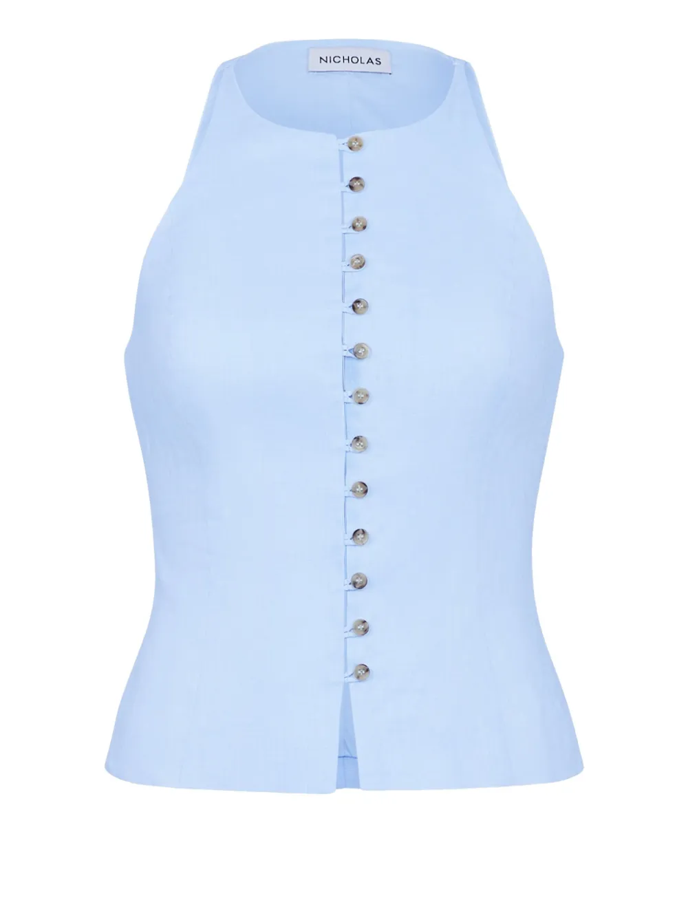Топ Sancia Nicholas, синий
Топ Sancia Nicholas, синий