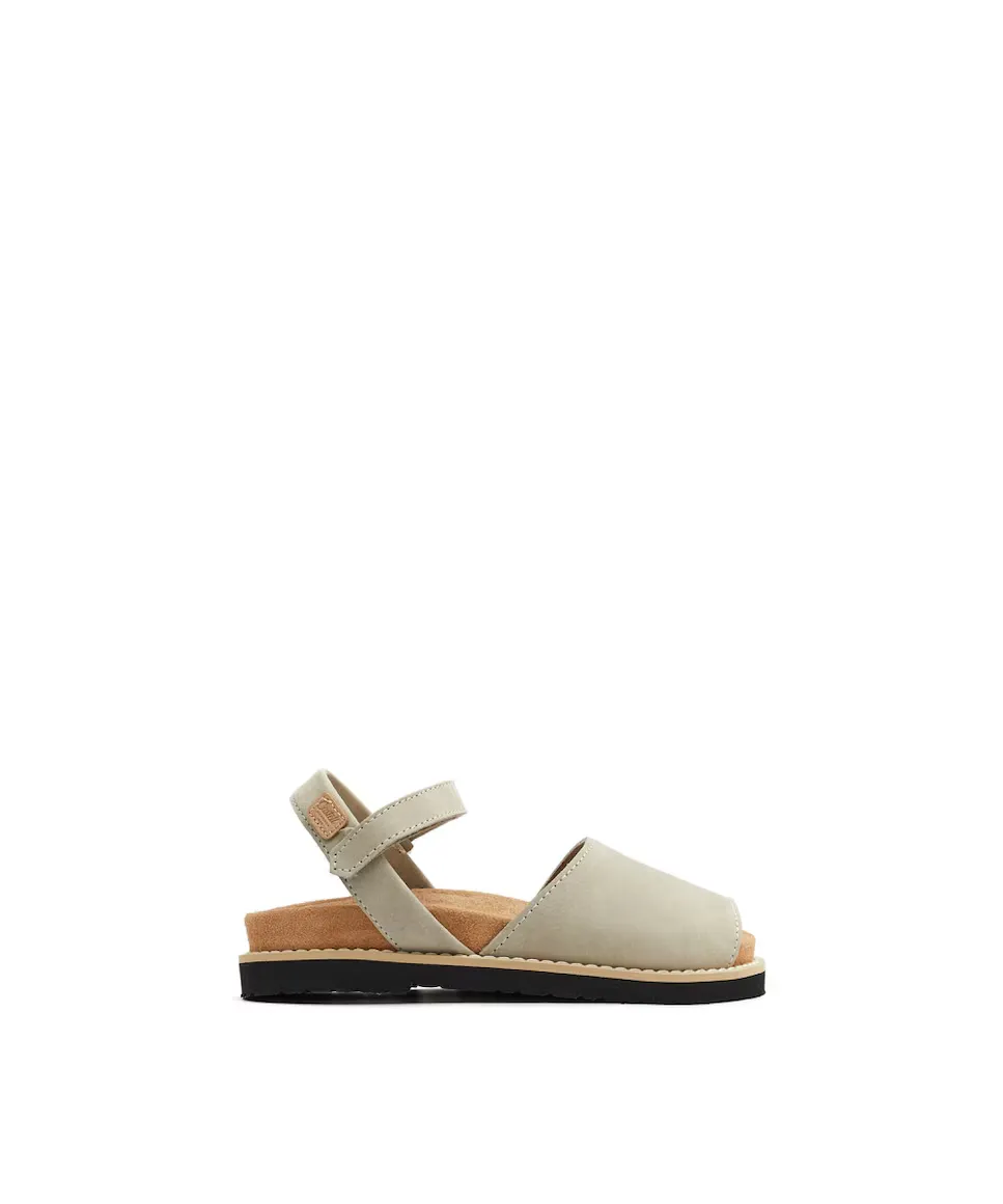 Детские кожаные сандалии Menorquina на анатомической подошве CASTELL MENORCA, бежевый
Детские кожаные сандалии Menorquina на анатомической подошве CASTELL MENORCA, бежевый