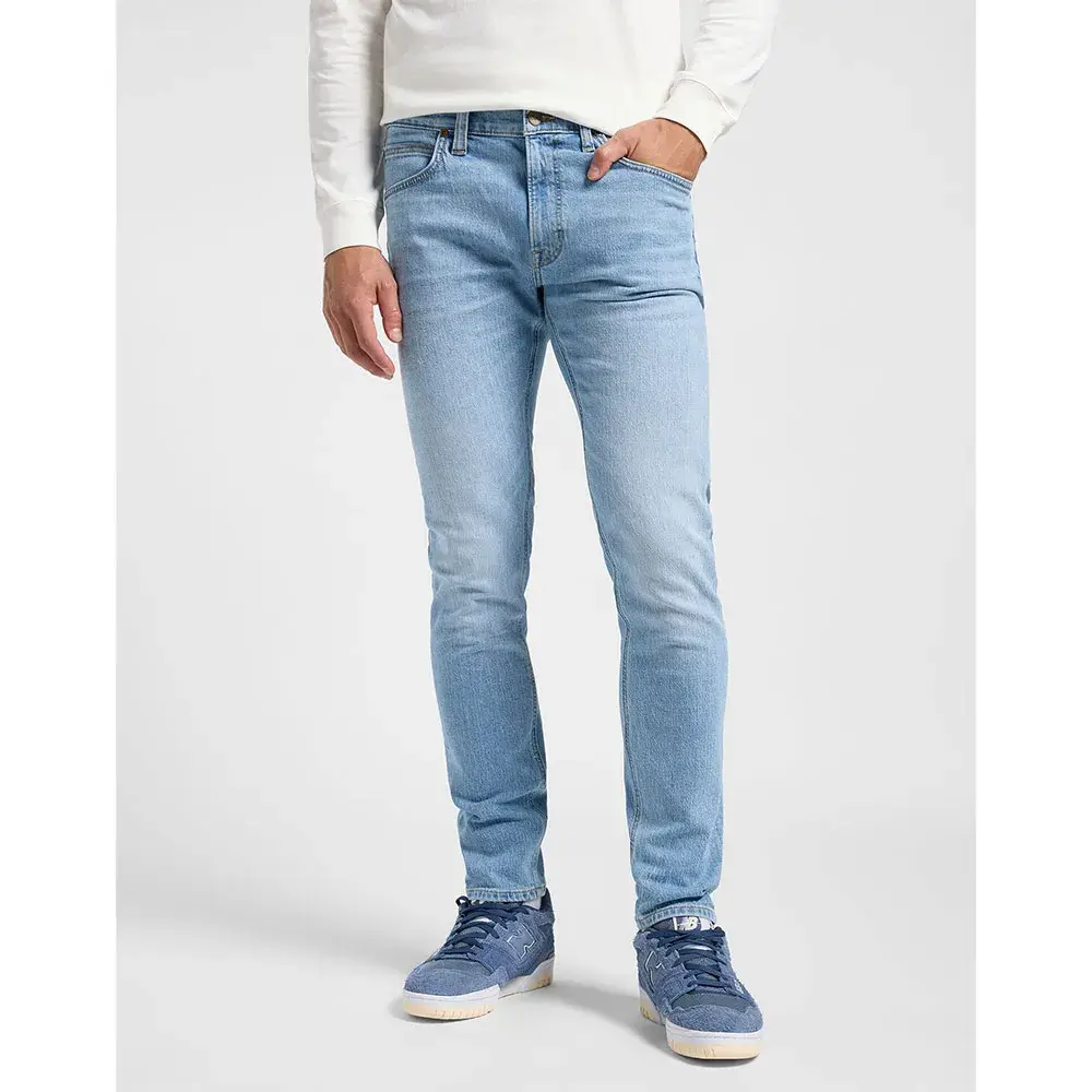 Джинсы Lee Luke, синий
Джинсы Lee Luke, синий