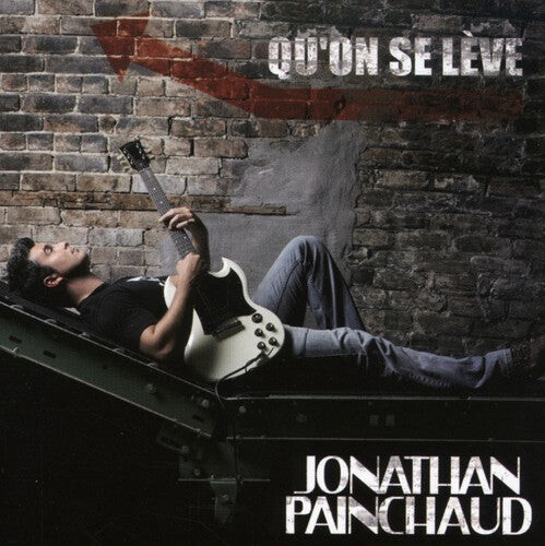 CD диск Painchaud, Jonathan: Qu'one Se Leve
CD диск Painchaud, Jonathan: Qu'one Se Leve