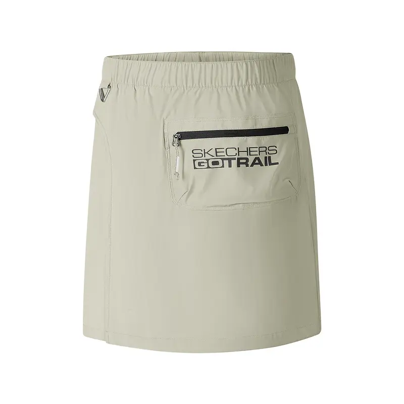 Женские серые повседневные шорты Skechers, серый
Женские серые повседневные шорты Skechers, серый