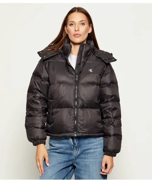 Пуховик Regular fit Calvin Klein Jeans, черный
Пуховик Regular fit Calvin Klein Jeans, черный