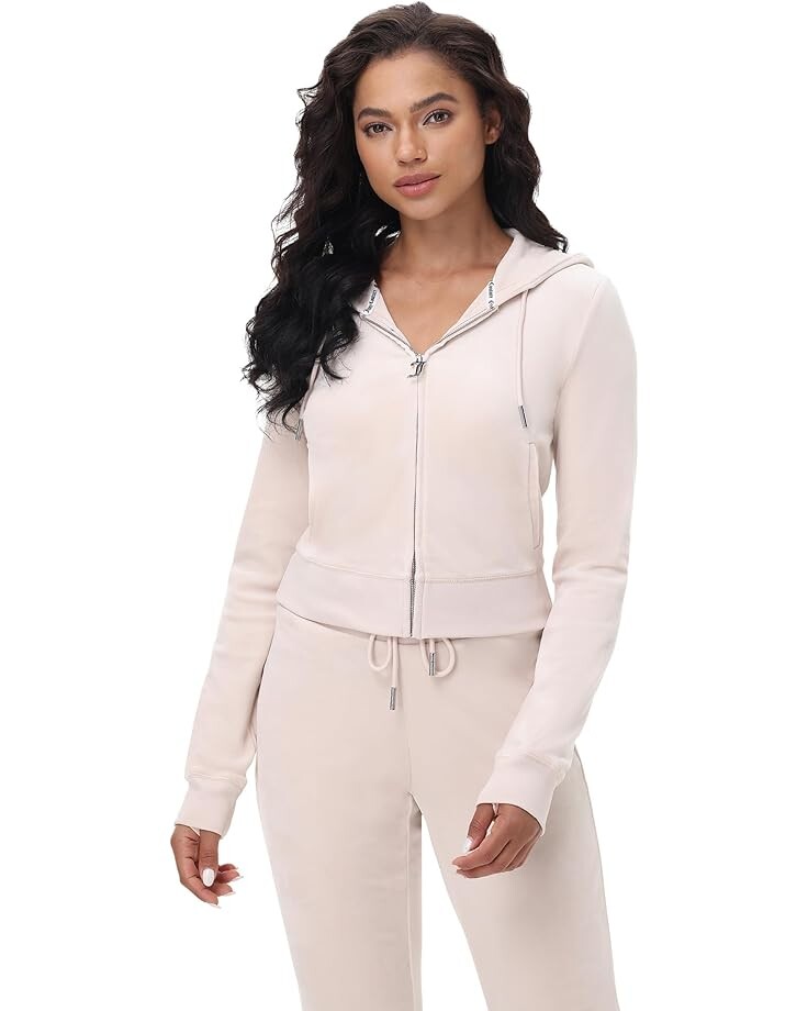Худи Juicy Couture Luxe Velour Juicy Hoodie with Back Bling, цвет Crystal
Худи Juicy Couture Luxe Velour Juicy Hoodie with Back Bling, цвет Crystal