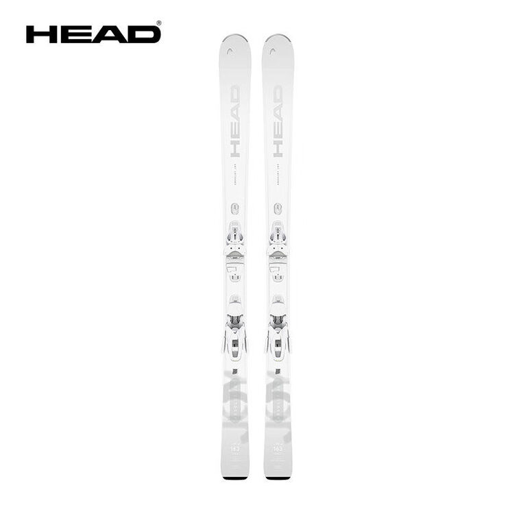 HEAD Горные лыжи для женщин, All-Terrain Absolutejoy 25684, 153 см
HEAD Горные лыжи для женщин, All-Terrain Absolutejoy 25684, 153 см