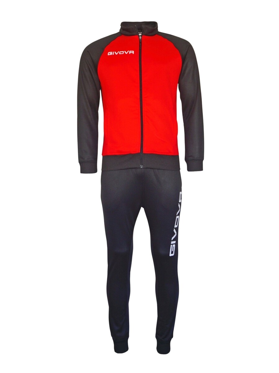 Спортивный костюм Givova, Mixed Colors
Спортивный костюм Givova, Mixed Colors