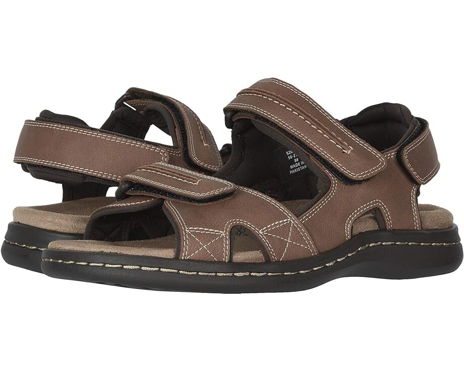 Сандалии Dockers Newpage Quarter Strap, цвет Rust
Сандалии Dockers Newpage Quarter Strap, цвет Rust