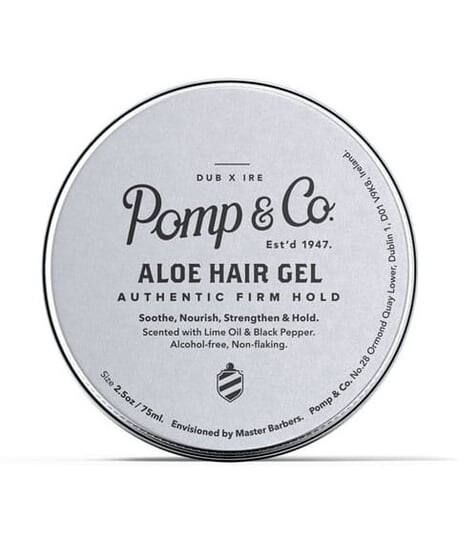 Помп и Ко. Aloe Hair, Гель для волос, 75 мл, Pomp & Co.
Помп и Ко. Aloe Hair, Гель для волос, 75 мл, Pomp & Co.