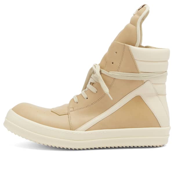 Кожаные кроссовки Geobasket Rick Owens, мультиколор
Кожаные кроссовки Geobasket Rick Owens, мультиколор