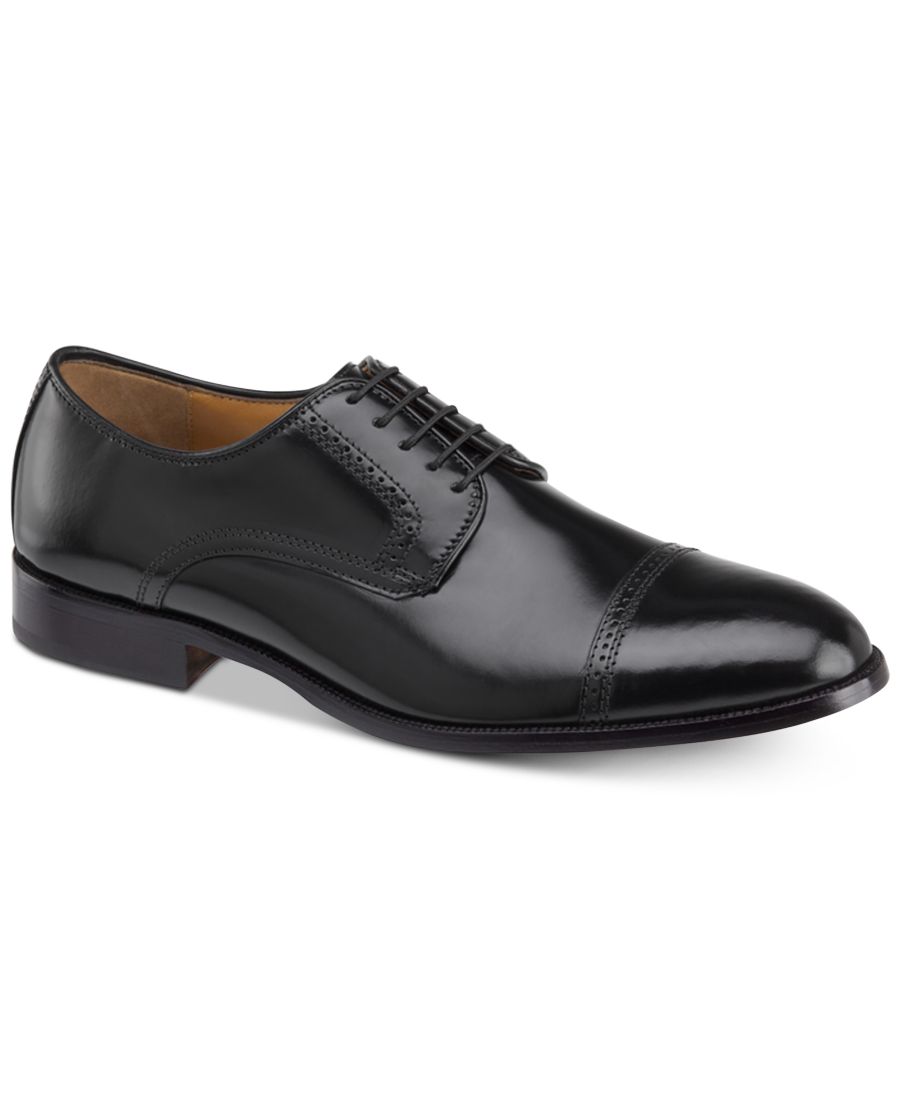 Мужские туфли Bluchers Bradford с капюшоном Johnston & Murphy, Black
Мужские туфли Bluchers Bradford с капюшоном Johnston & Murphy, Black