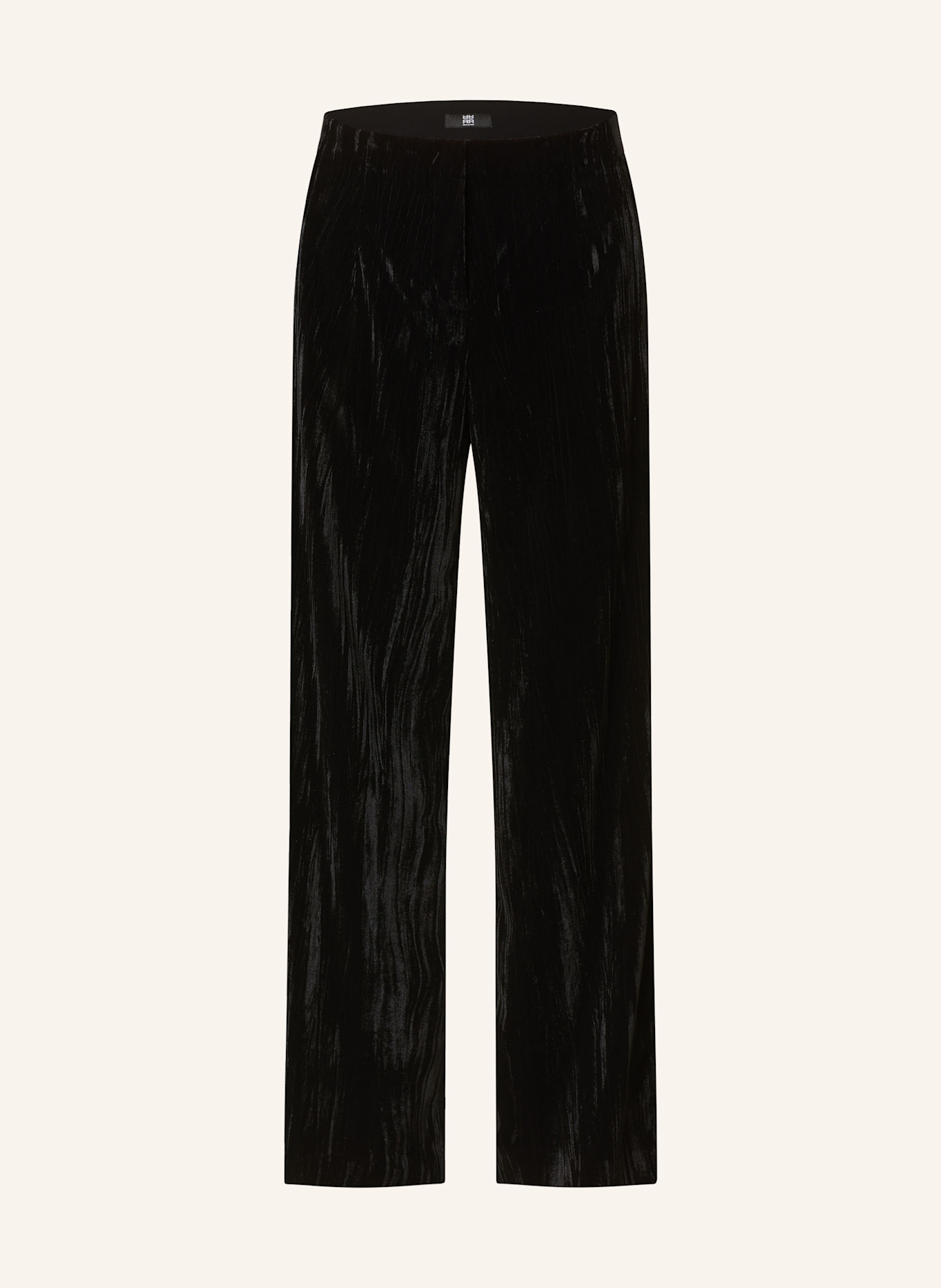 Брюки Марлен из бархата Riani, черный
Брюки Марлен из бархата Riani, черный