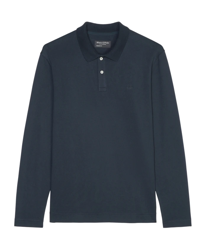 Обычная рубашка поло Marc O'Polo, синий
Обычная рубашка поло Marc O'Polo, синий