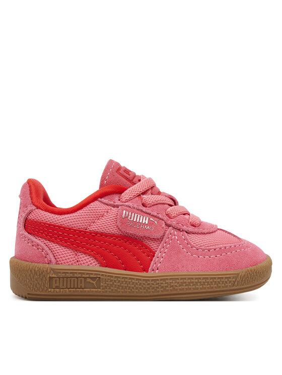 Кроссовки Palermo Love AC Inf 400938 01 Puma, розовый
Кроссовки Palermo Love AC Inf 400938 01 Puma, розовый