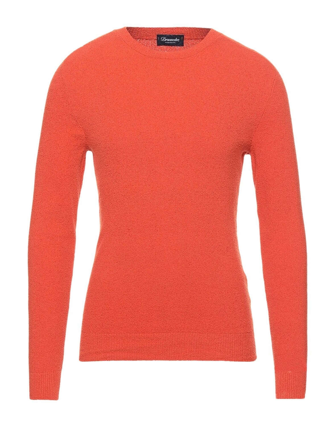 Свитер Drumohr, оранжевый 
Свитер Drumohr, оранжевый