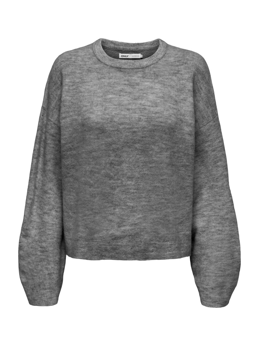 Свитер ONLY ONLSIMONI, Mottled Grey
Свитер ONLY ONLSIMONI, Mottled Grey