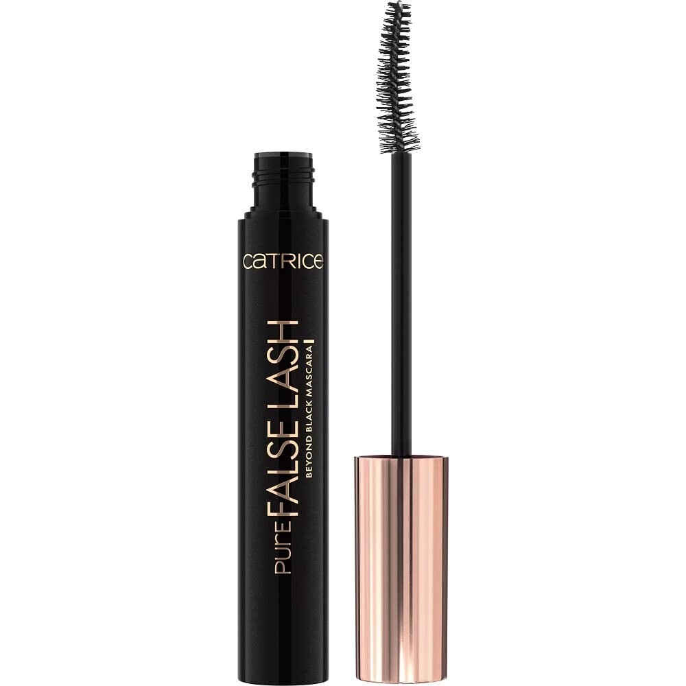Catrice, Тушь для ресниц Pure False Lash Beyond Black, тушь для ресниц 010, 10 мл
Catrice, Тушь для ресниц Pure False Lash Beyond Black, тушь для ресниц 010, 10 мл