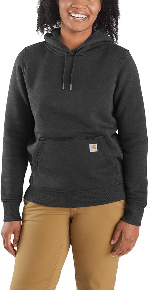 Carhartt женская толстовка Relaxed Fit Midweight, Carbon Heather
Carhartt женская толстовка Relaxed Fit Midweight, Carbon Heather