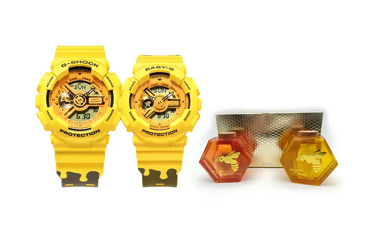 Часы CASIO унисекс, Желтый
Часы CASIO унисекс, Желтый