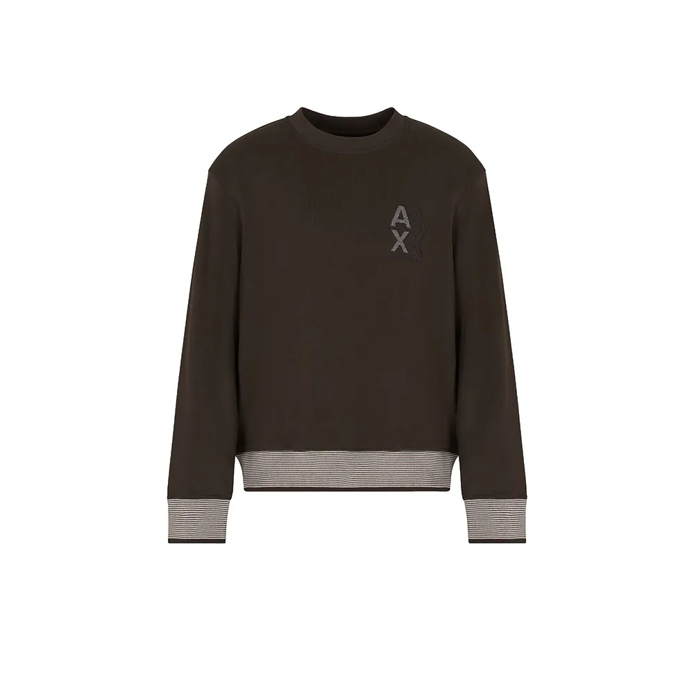 Толстовка Armani Exchange XM001040_AF10830, зеленый
Толстовка Armani Exchange XM001040_AF10830, зеленый