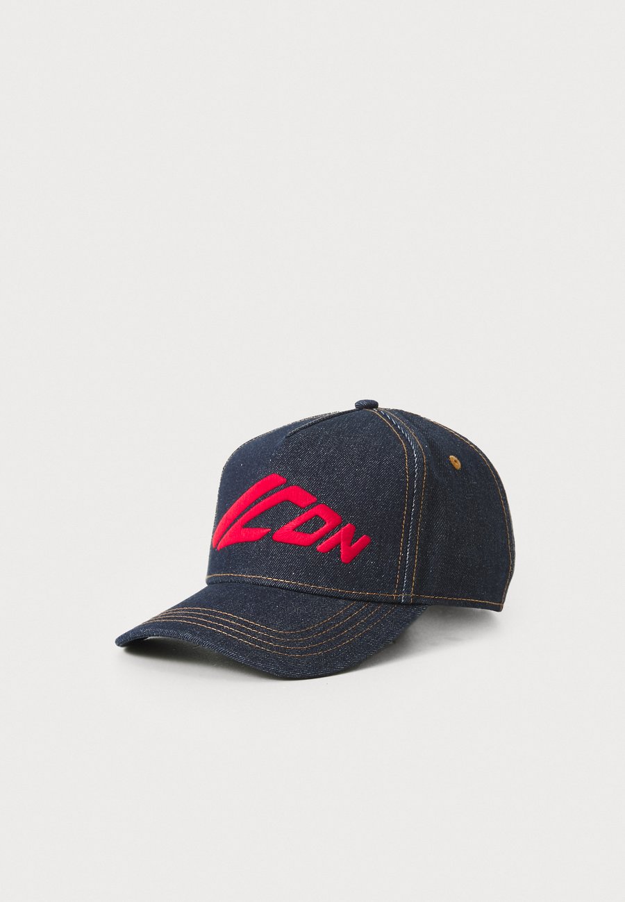 Бейсболка DSQUARED2 ICON Cap, Dark-Blue Denim
Бейсболка DSQUARED2 ICON Cap, Dark-Blue Denim