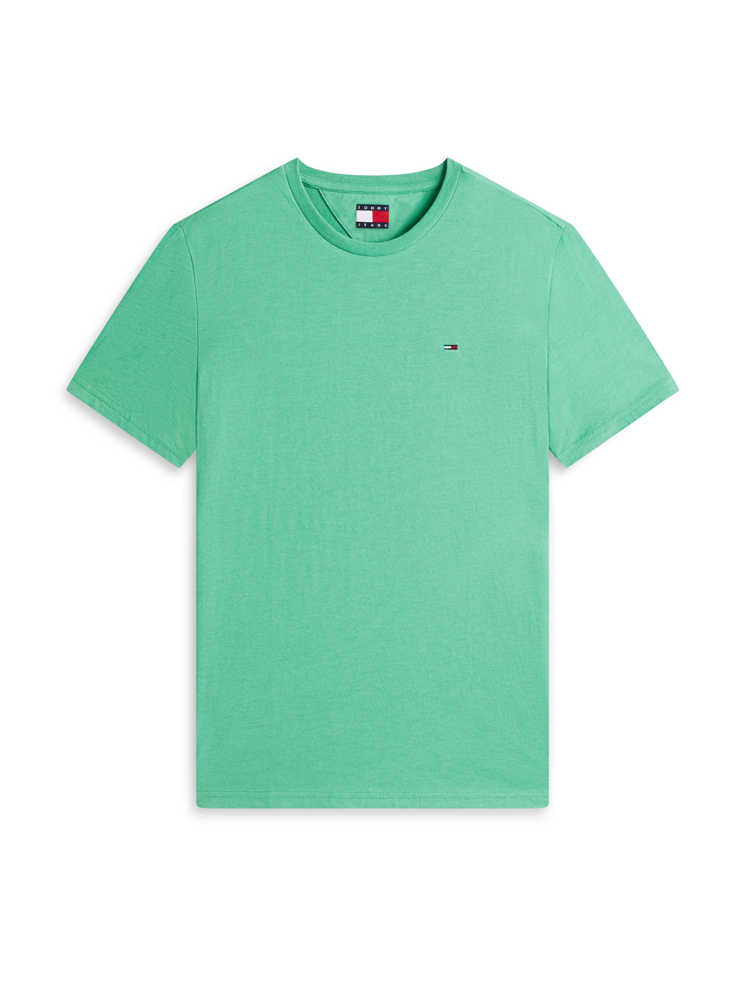 Tommy Jeans Футболка 'JASPE' в зеленом цвете
Tommy Jeans Футболка 'JASPE' в зеленом цвете