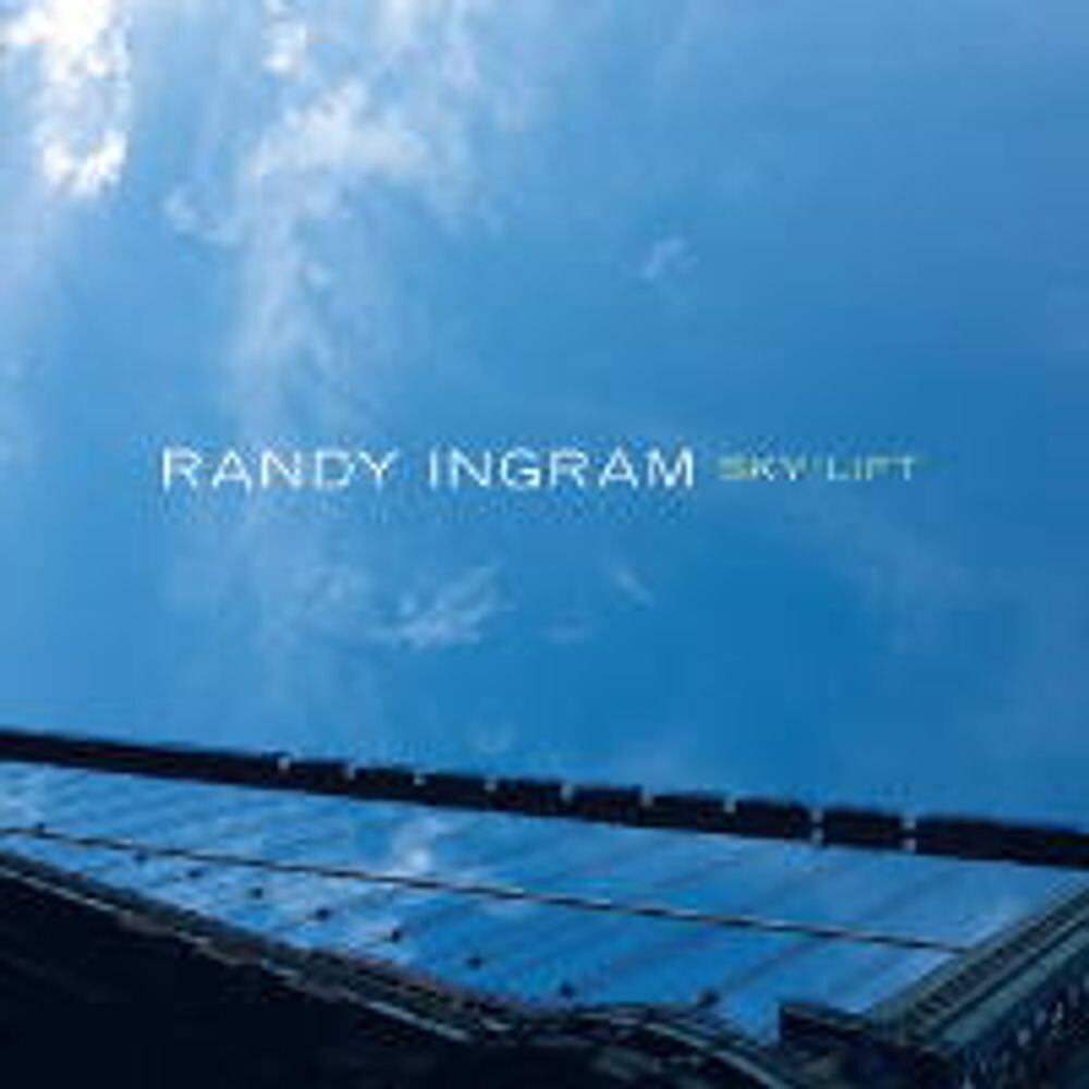 Диск CD Sky / Lift - Randy Ingram
Диск CD Sky / Lift - Randy Ingram