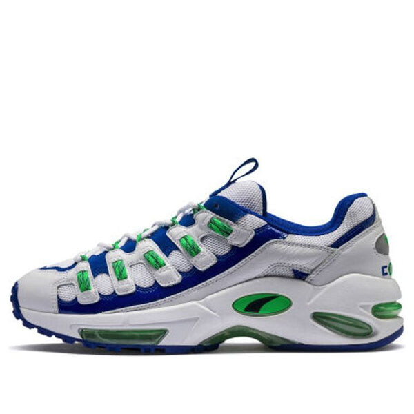 Кроссовки cell endura 98 'sprite' Puma, синий
Кроссовки cell endura 98 'sprite' Puma, синий