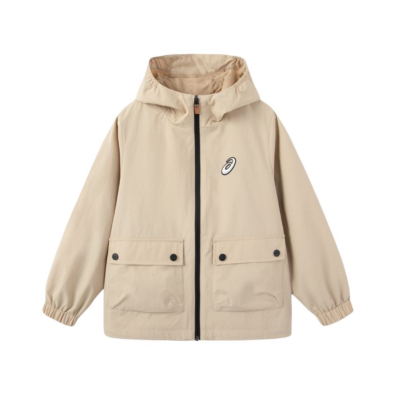 ASICS Ветровка Urban Light Trend Khaki для подростков
ASICS Ветровка Urban Light Trend Khaki для подростков