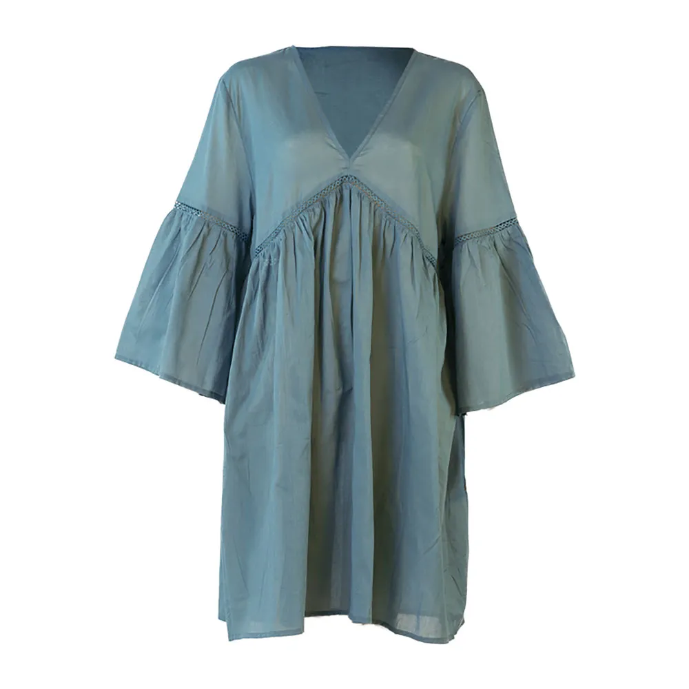 Платье Barts Jimedai long, серый
Платье Barts Jimedai long, серый