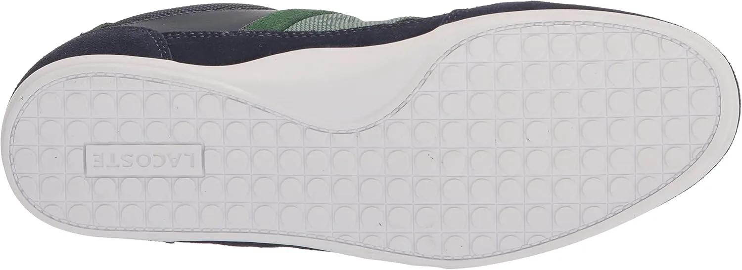 Мужские кроссовки Lacoste Chaymon, темно-синий/зеленый
Мужские кроссовки Lacoste Chaymon, темно-синий/зеленый
