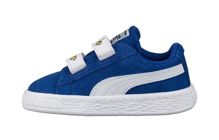 Кроссовки PUMA Suede Series Kids' Skateboarding Shoes Pre-school 
Кроссовки PUMA Suede Series Kids' Skateboarding Shoes Pre-school