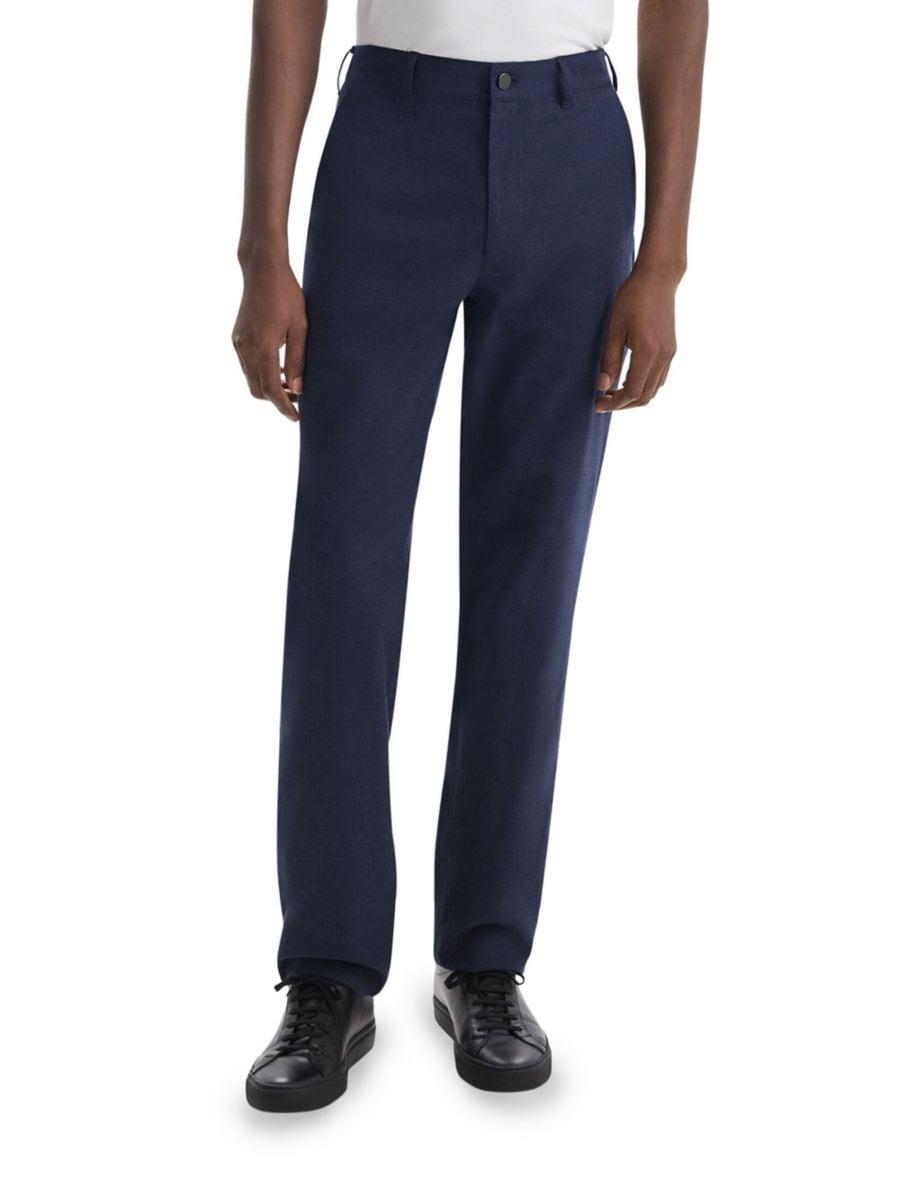 Прямые брюки из хлопкового твила Rhodes Theory, цвет Baltic Melange
Прямые брюки из хлопкового твила Rhodes Theory, цвет Baltic Melange