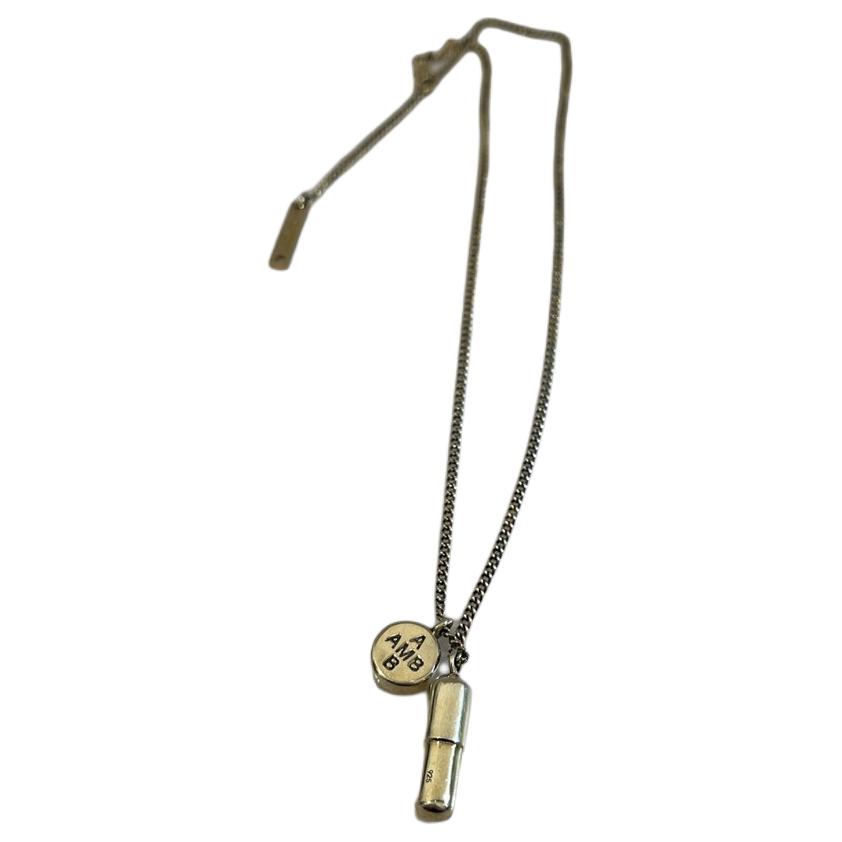 Ambush Серебряные ожерелья мужские золотые
Ambush Серебряные ожерелья мужские золотые