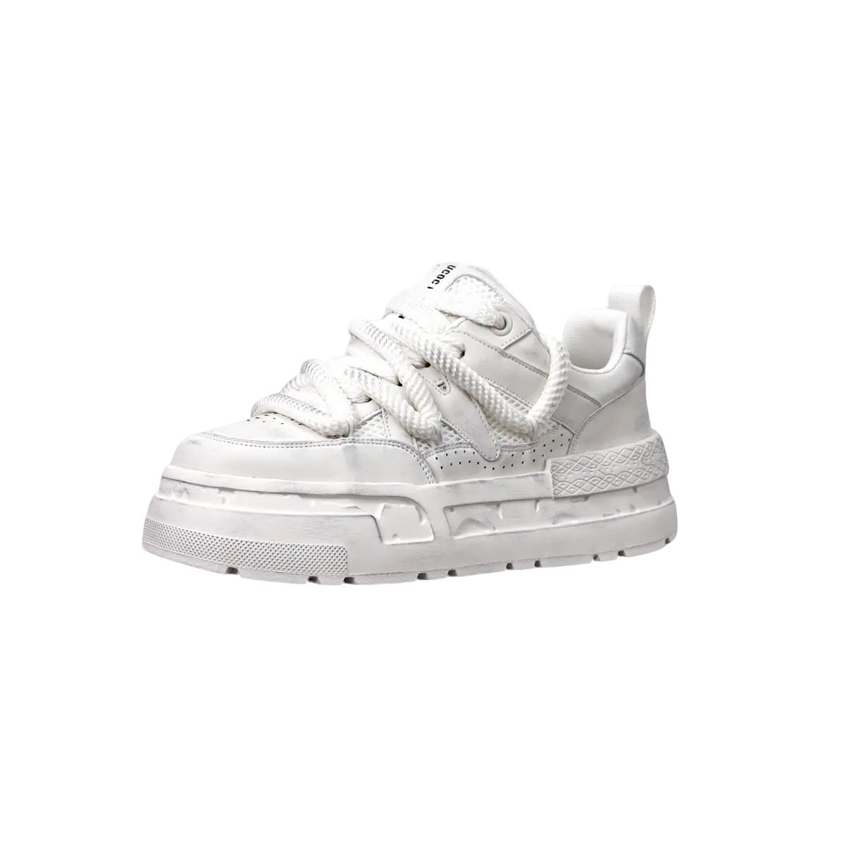 Banas Юсиок х Высокие амортизирующие устойчивые к истиранию дышащие легкие низкие скейтбордские кроссовки мужские - винтажный белый, цвет Vintage White
Banas Юсиок х Высокие амортизирующие устойчивые к истиранию дышащие легкие низкие скейтбордские кроссовки мужские - винтажный белый, цвет Vintage White