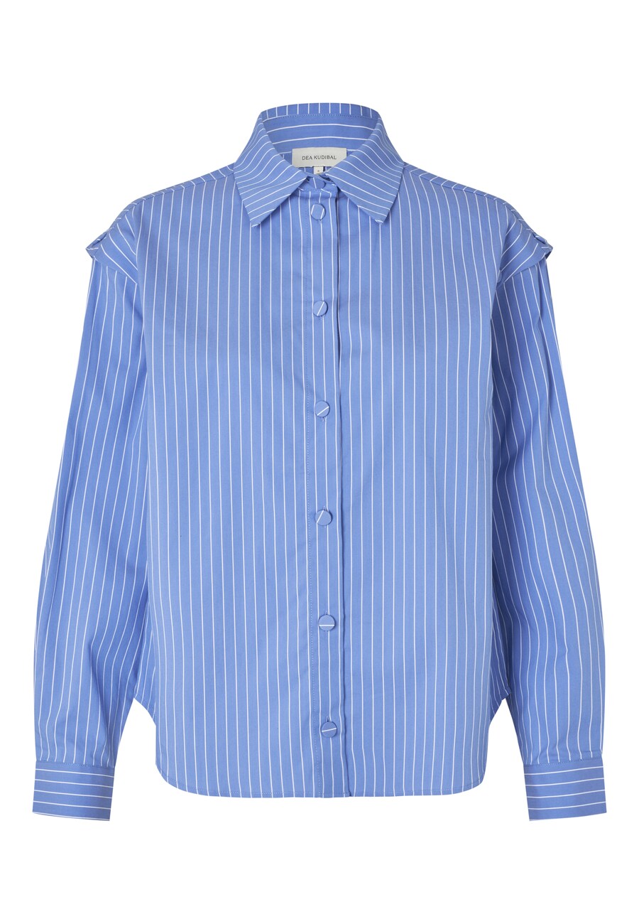 Блуза Dea Kudibal Zandiedea, синий
Блуза Dea Kudibal Zandiedea, синий